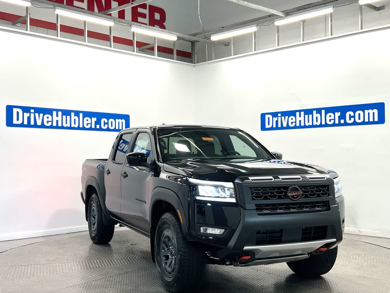 2027 Nissan Frontier PRO-4X