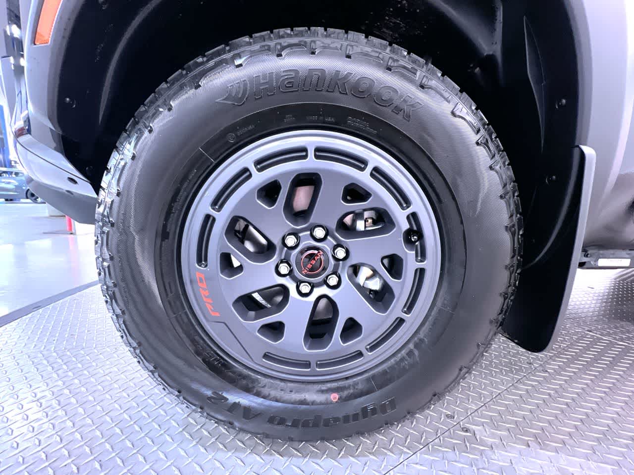 2027 Nissan Frontier PRO-4X
