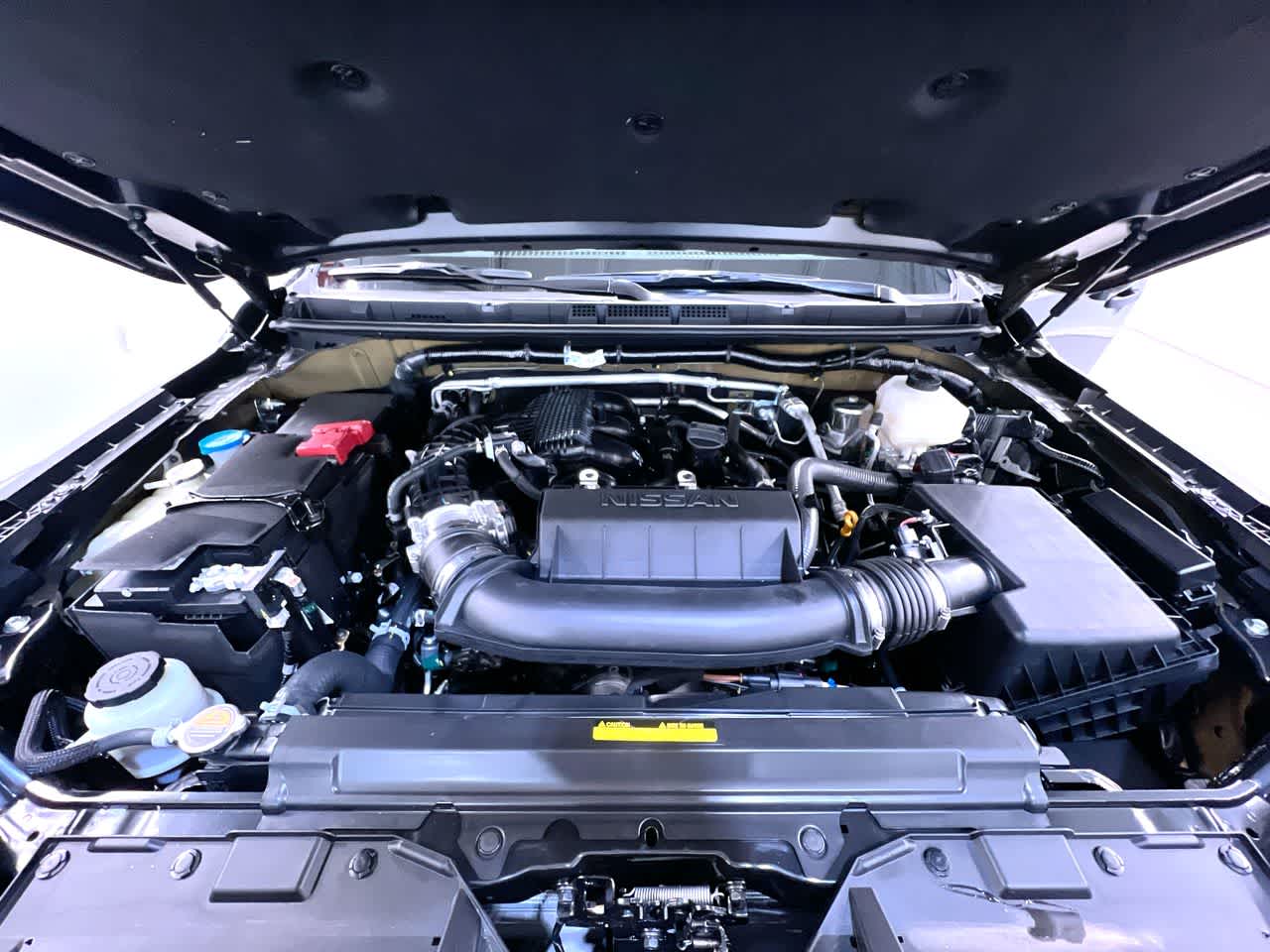 2027 Nissan Frontier PRO-4X