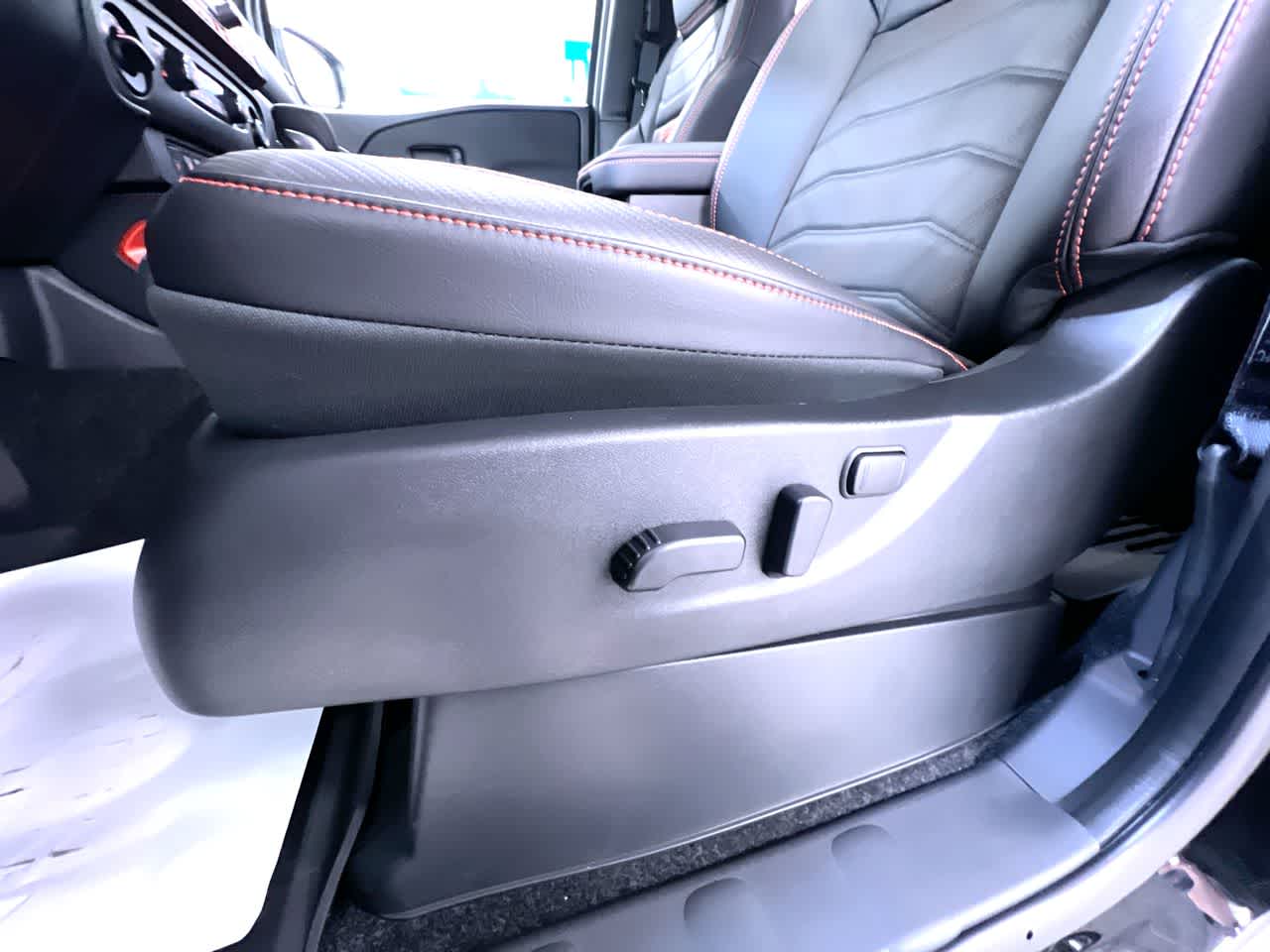2027 Nissan Frontier PRO-4X