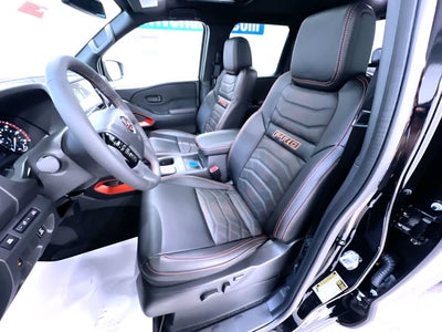 2027 Nissan Frontier PRO-4X
