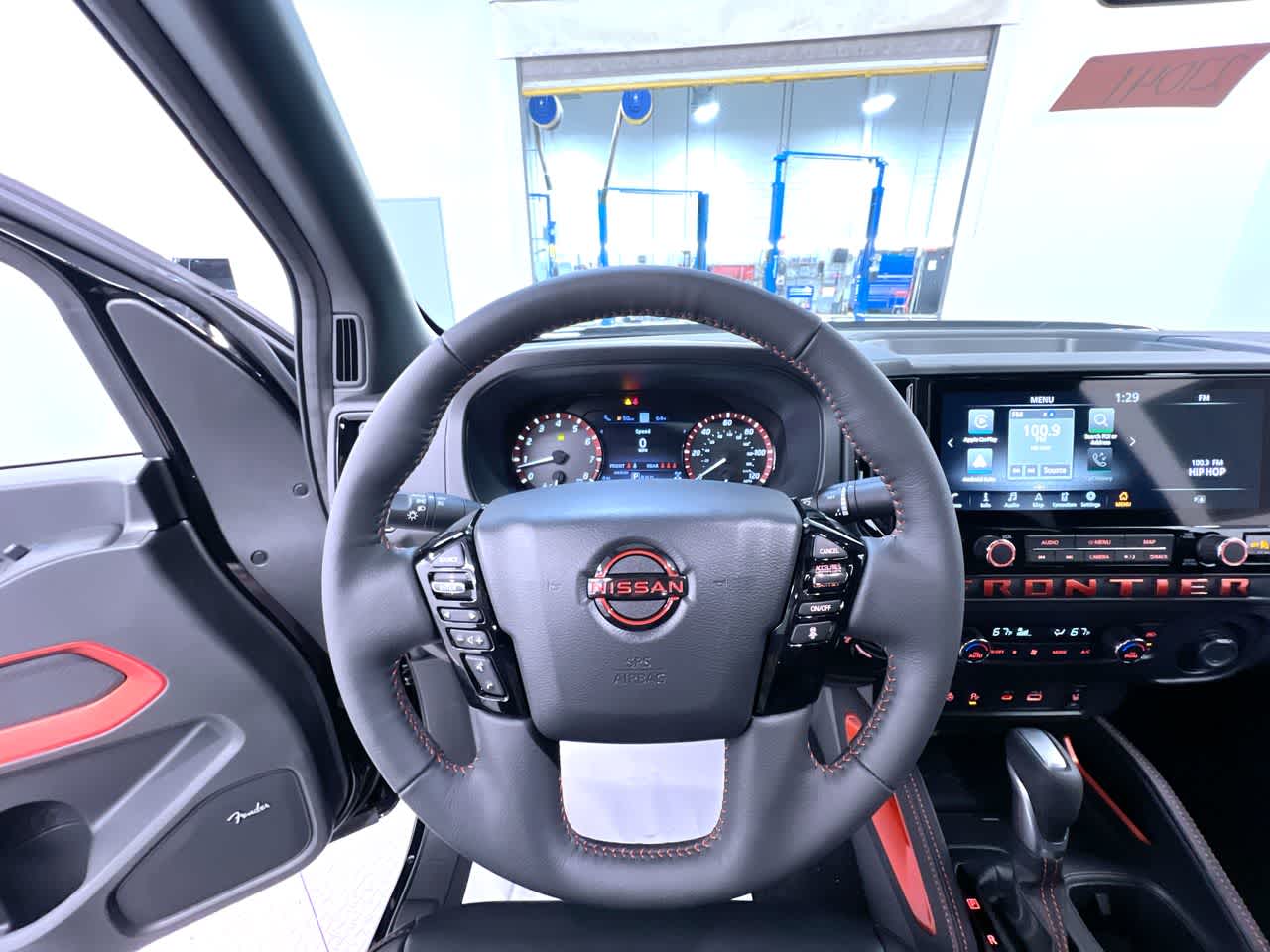 2027 Nissan Frontier PRO-4X