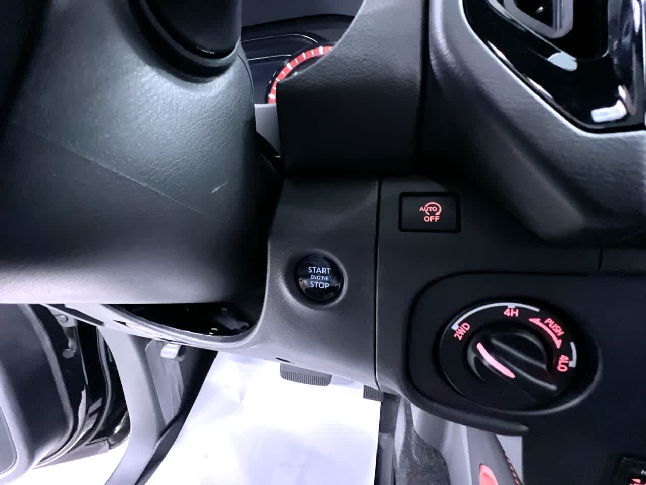 2027 Nissan Frontier PRO-4X