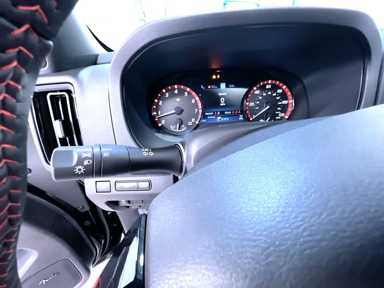 2027 Nissan Frontier PRO-4X