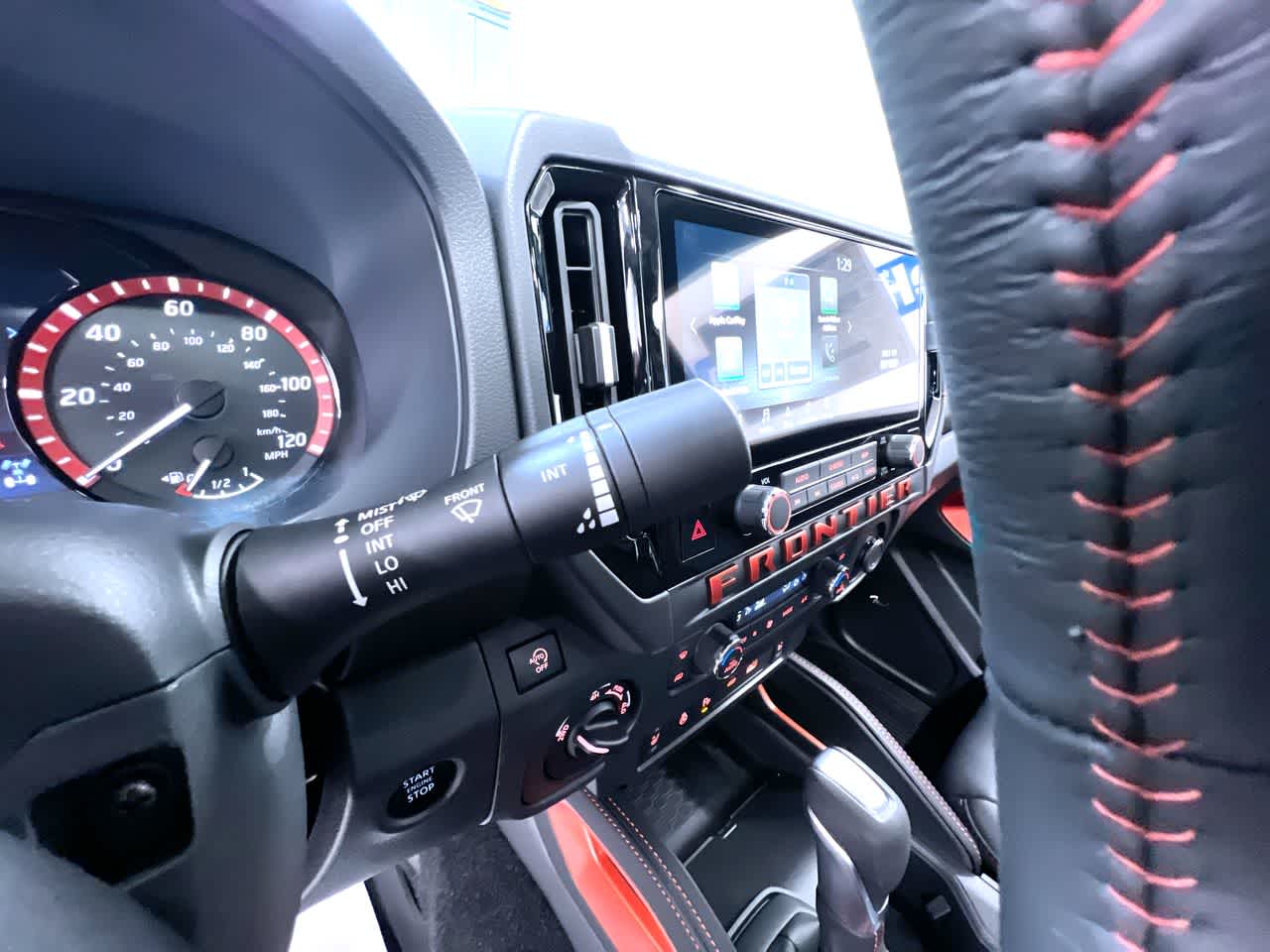 2027 Nissan Frontier PRO-4X