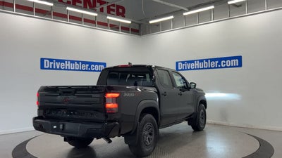 2027 Nissan Frontier PRO-4X