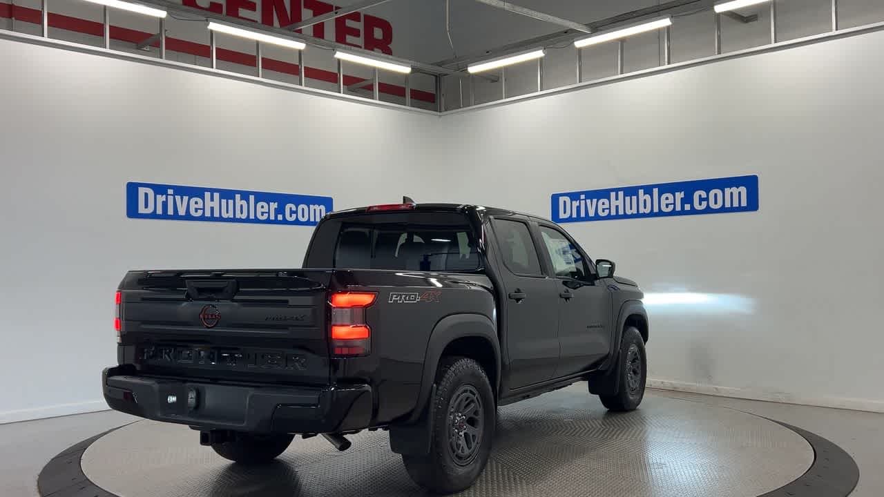 2027 Nissan Frontier PRO-4X