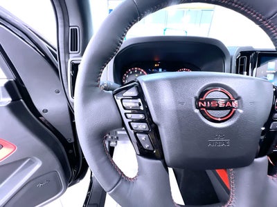 2027 Nissan Frontier PRO-4X