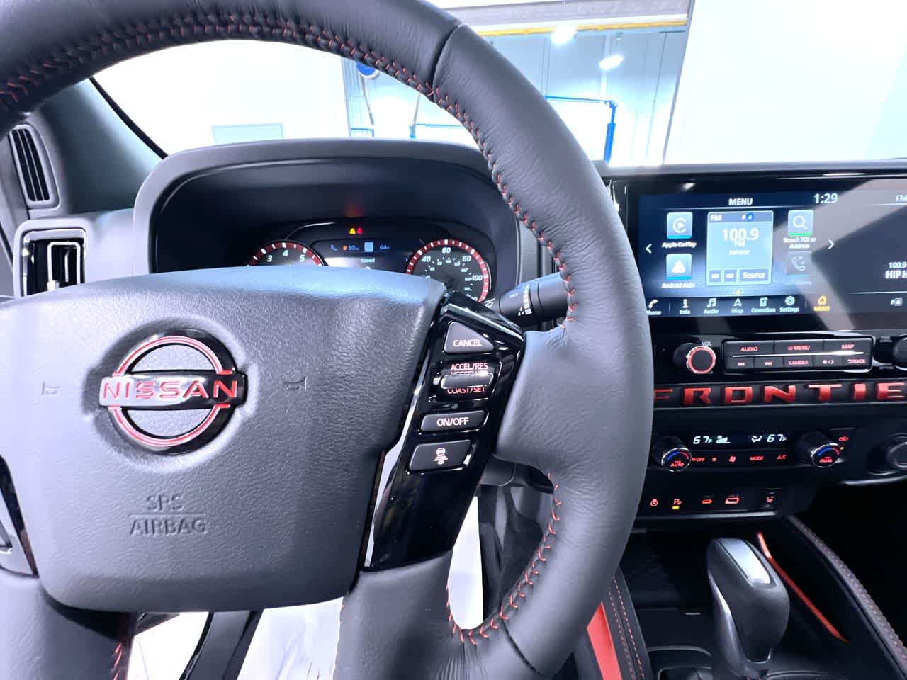 2027 Nissan Frontier PRO-4X