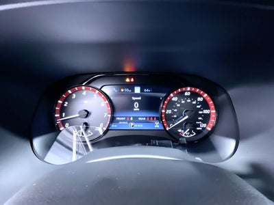 2027 Nissan Frontier PRO-4X