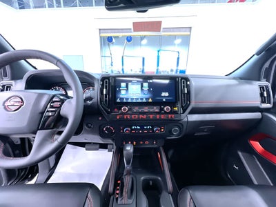 2027 Nissan Frontier PRO-4X