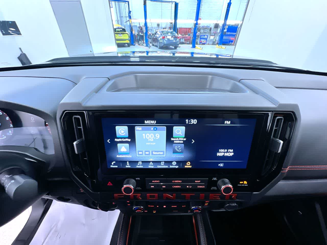 2027 Nissan Frontier PRO-4X