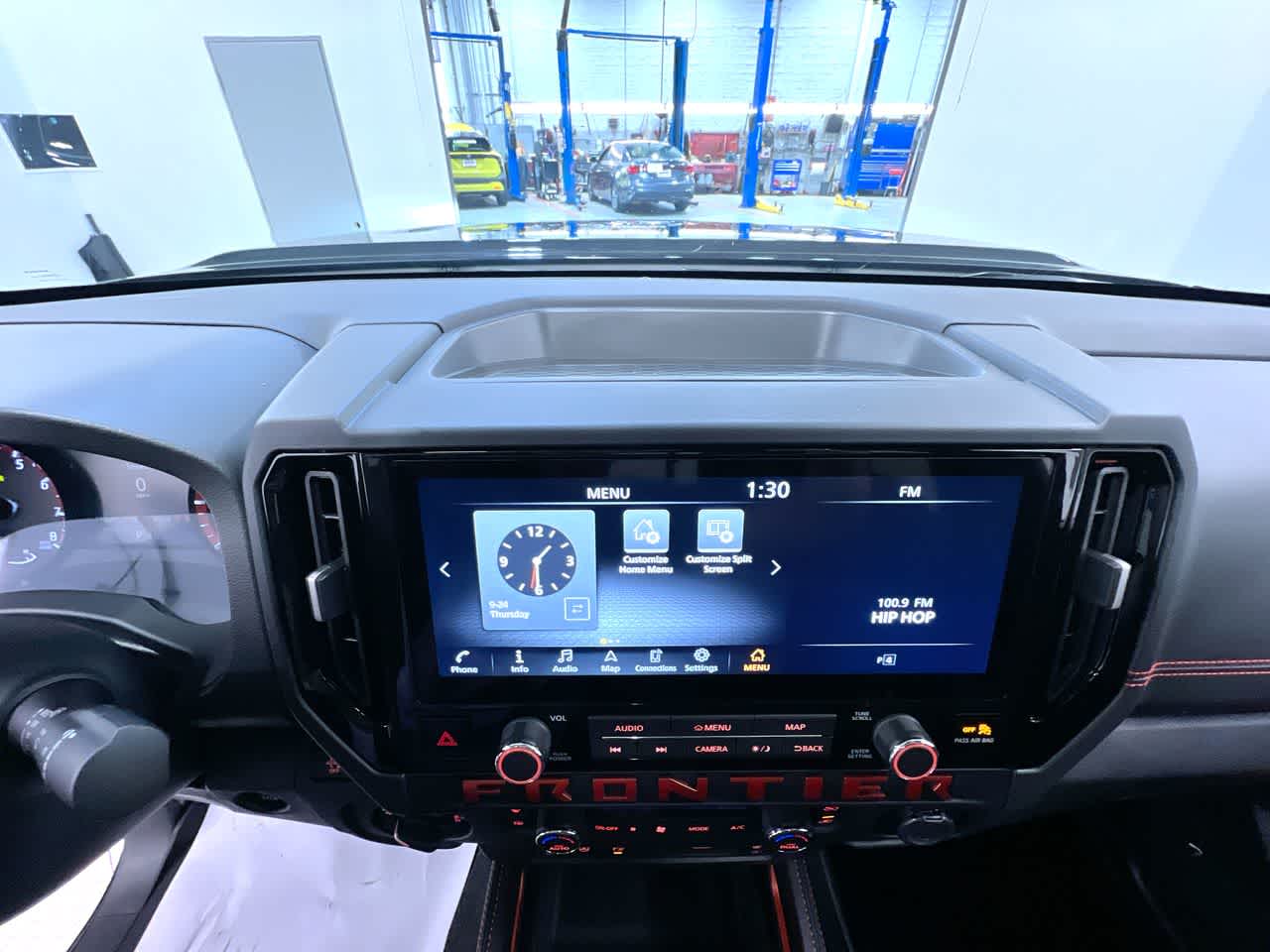 2027 Nissan Frontier PRO-4X