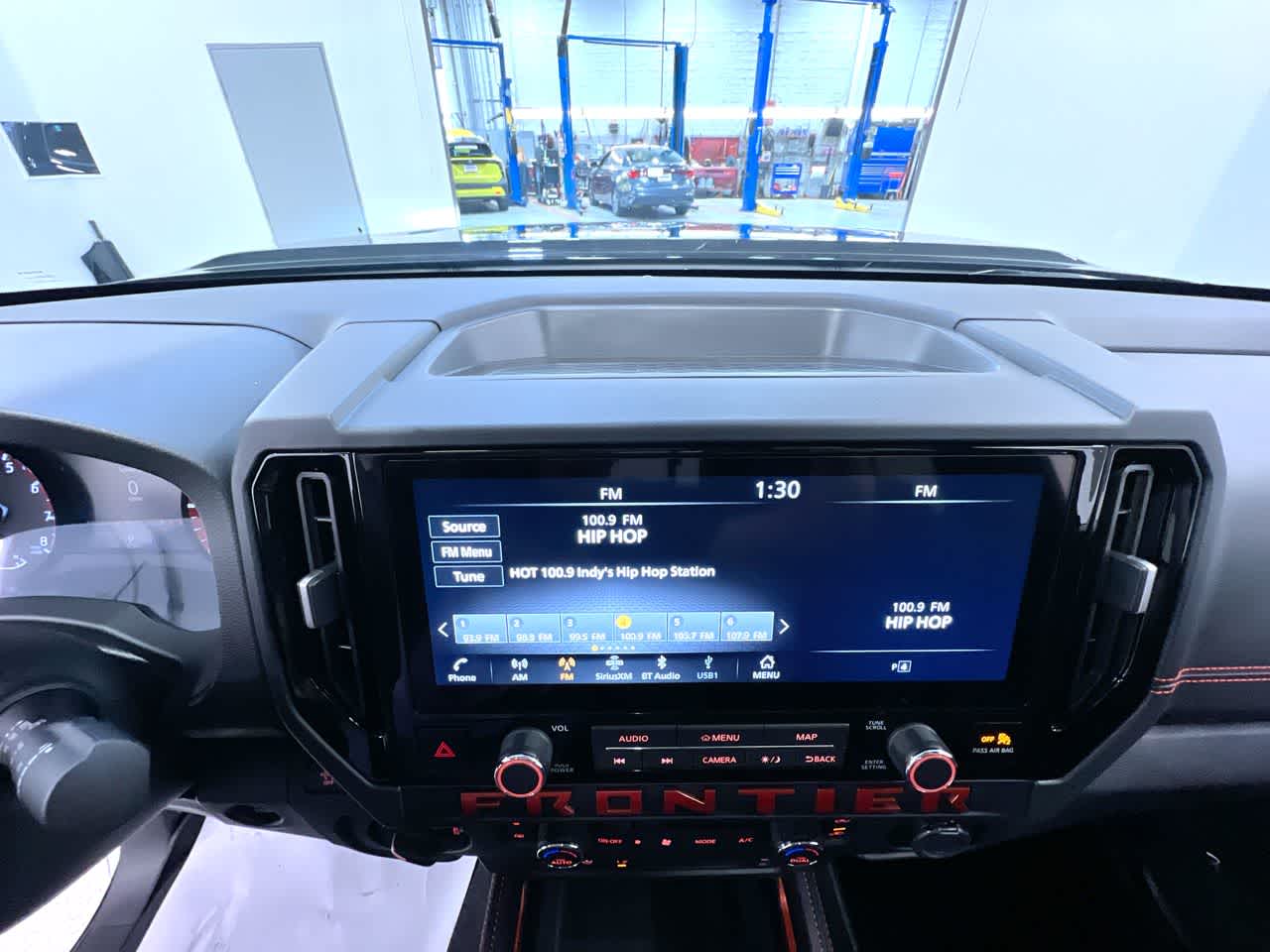 2027 Nissan Frontier PRO-4X