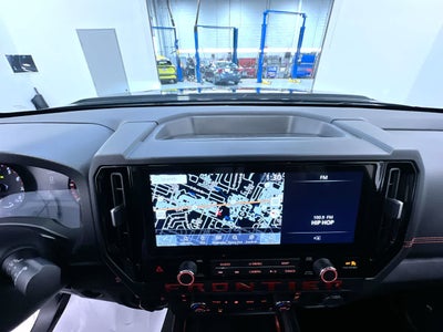2027 Nissan Frontier PRO-4X