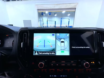 2027 Nissan Frontier PRO-4X