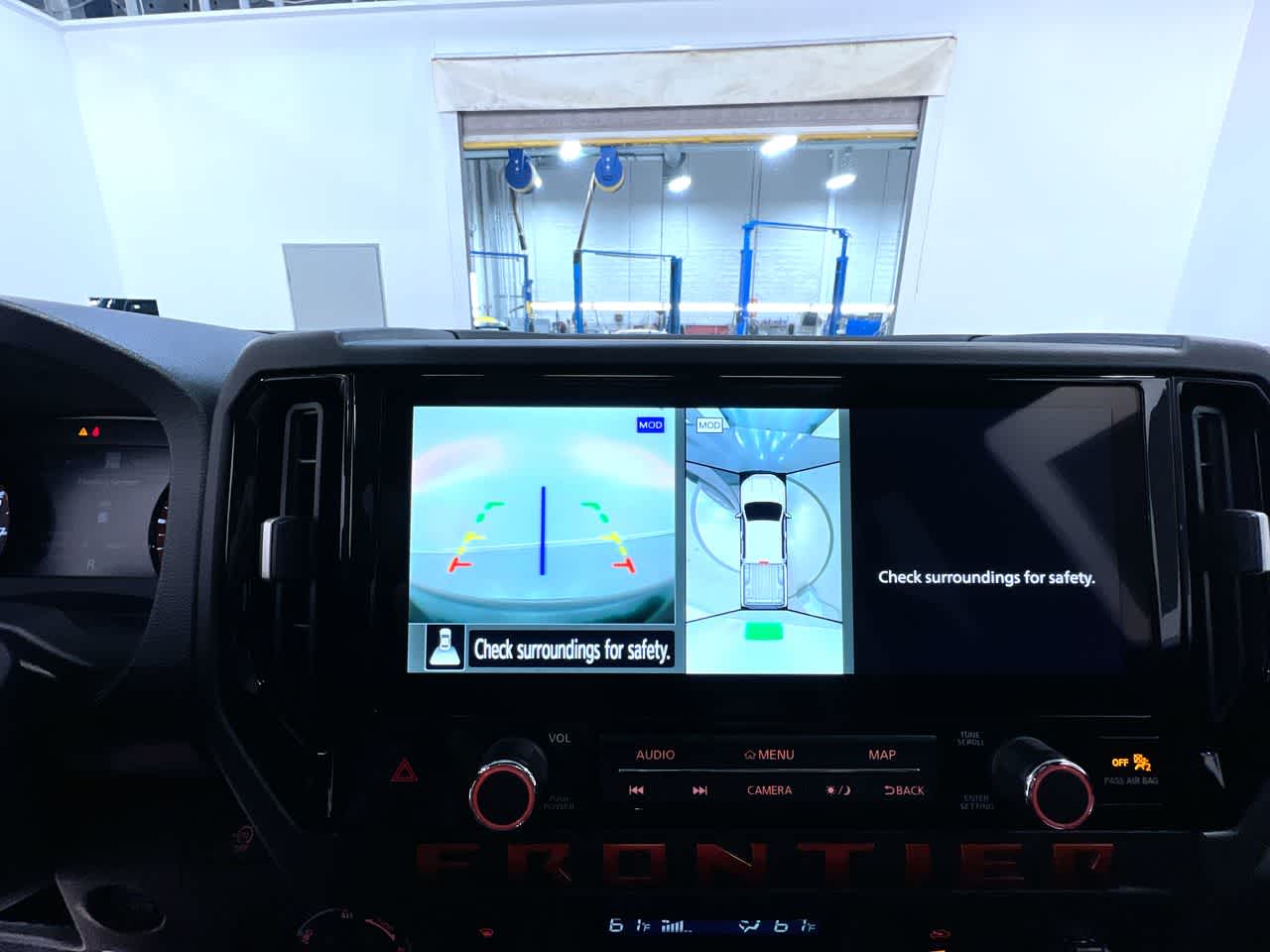 2027 Nissan Frontier PRO-4X