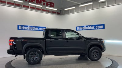 2027 Nissan Frontier PRO-4X