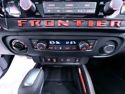 2027 Nissan Frontier PRO-4X