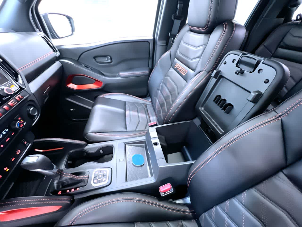 2027 Nissan Frontier PRO-4X