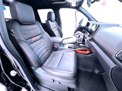 2027 Nissan Frontier PRO-4X