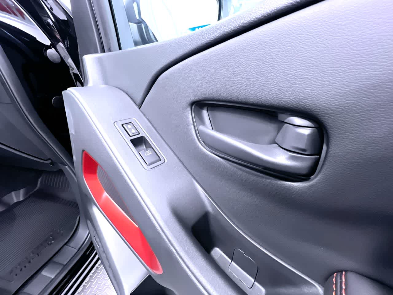 2027 Nissan Frontier PRO-4X