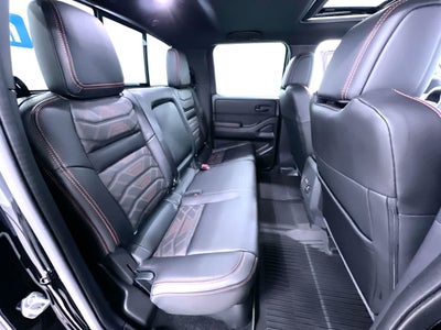 2027 Nissan Frontier PRO-4X