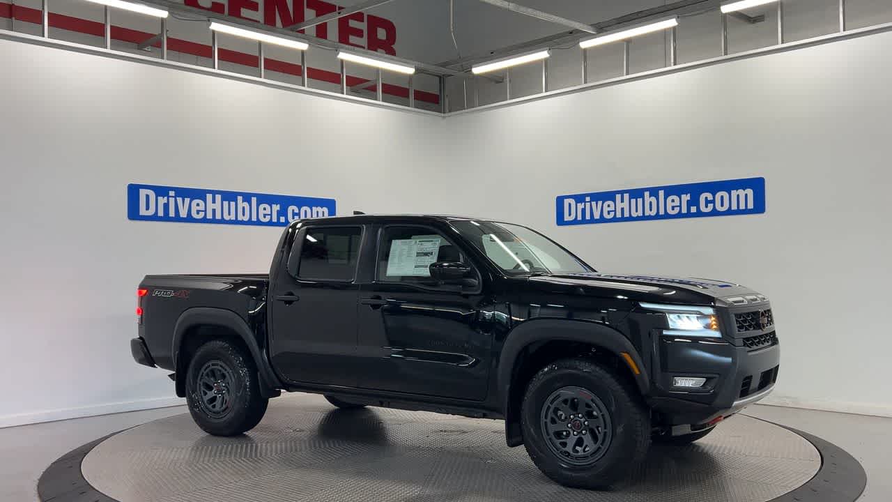 2027 Nissan Frontier PRO-4X