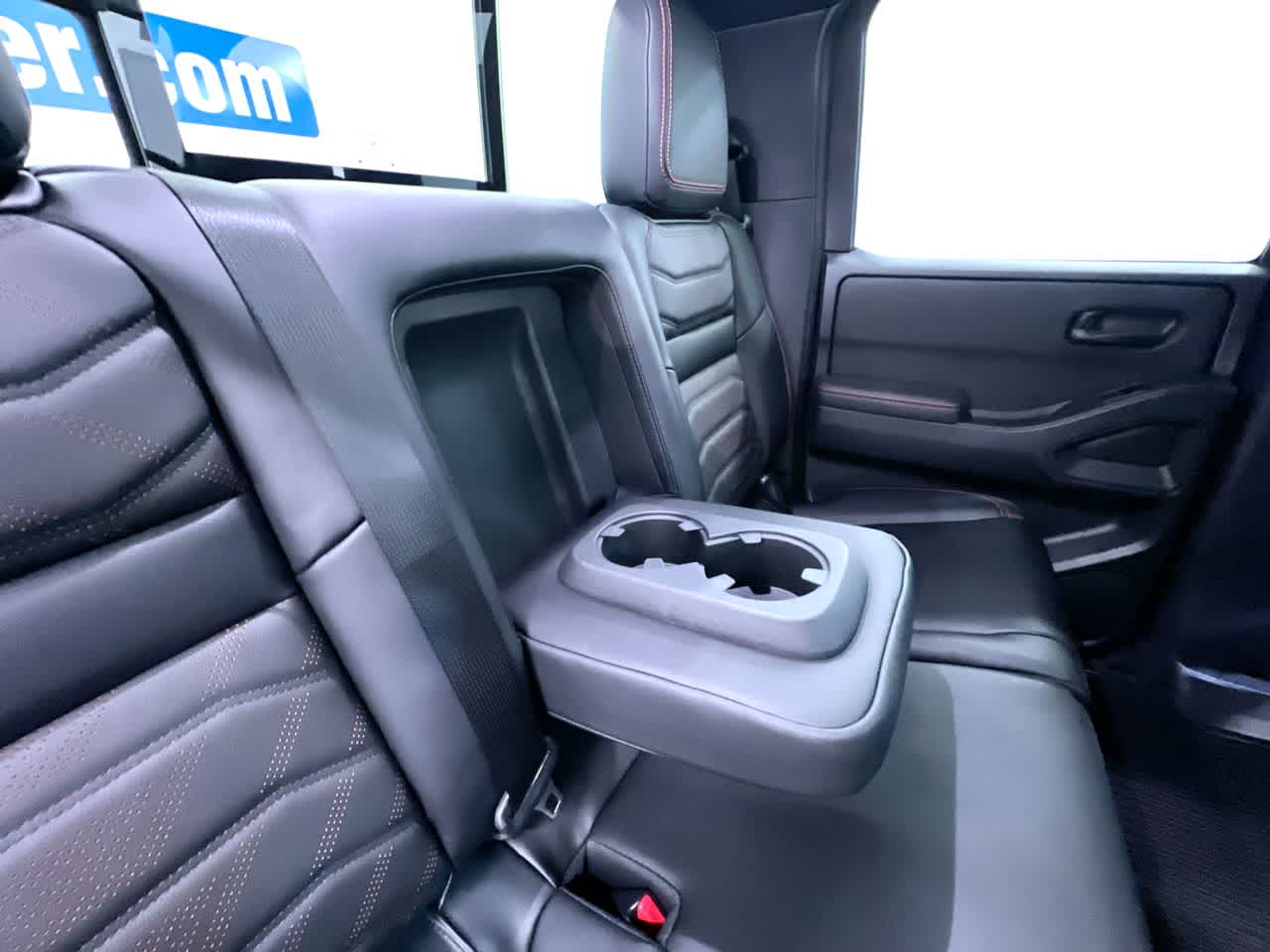2027 Nissan Frontier PRO-4X