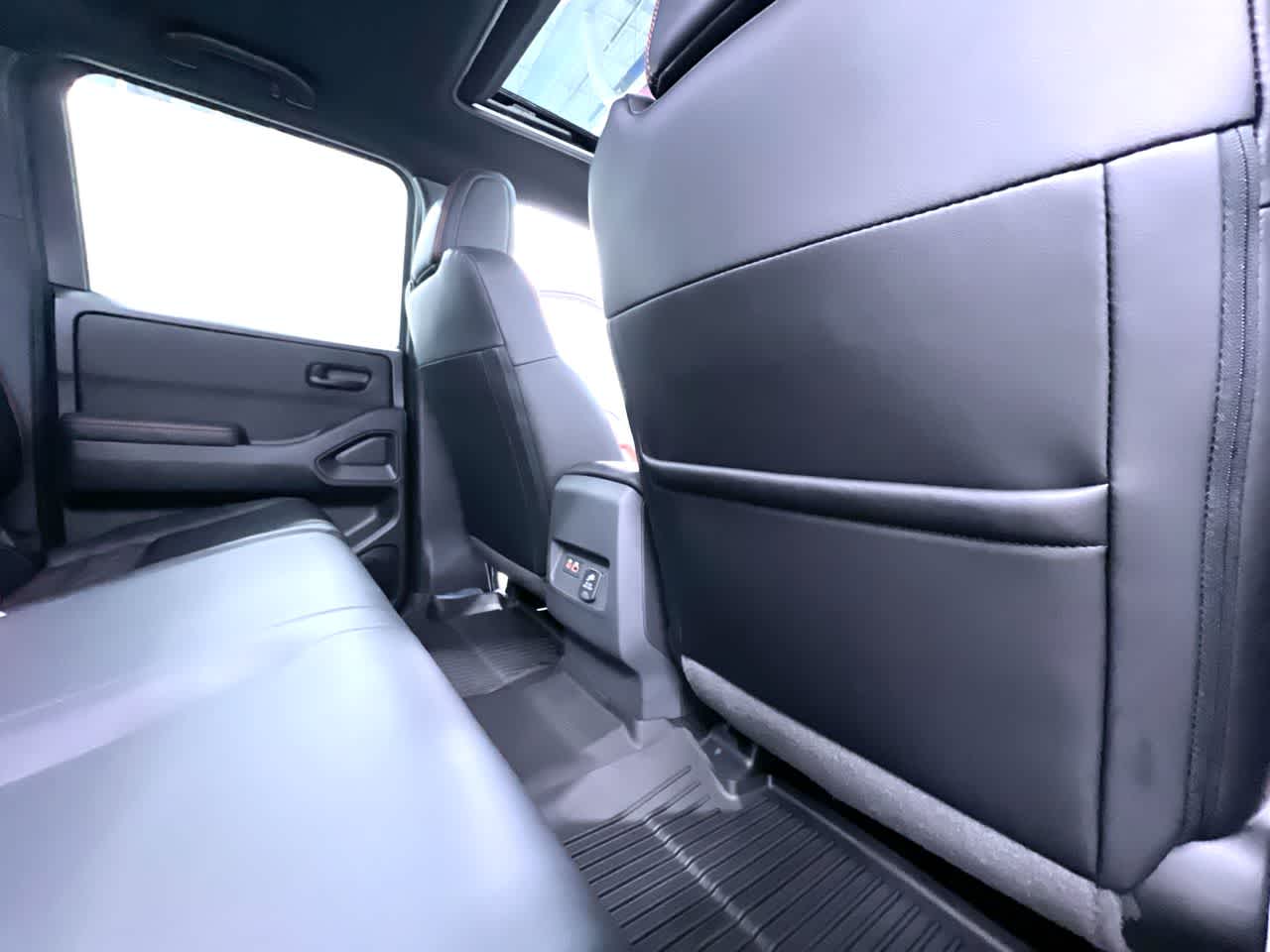 2027 Nissan Frontier PRO-4X