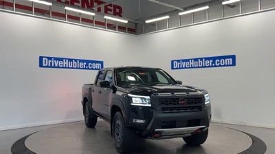 2027 Nissan Frontier PRO-4X