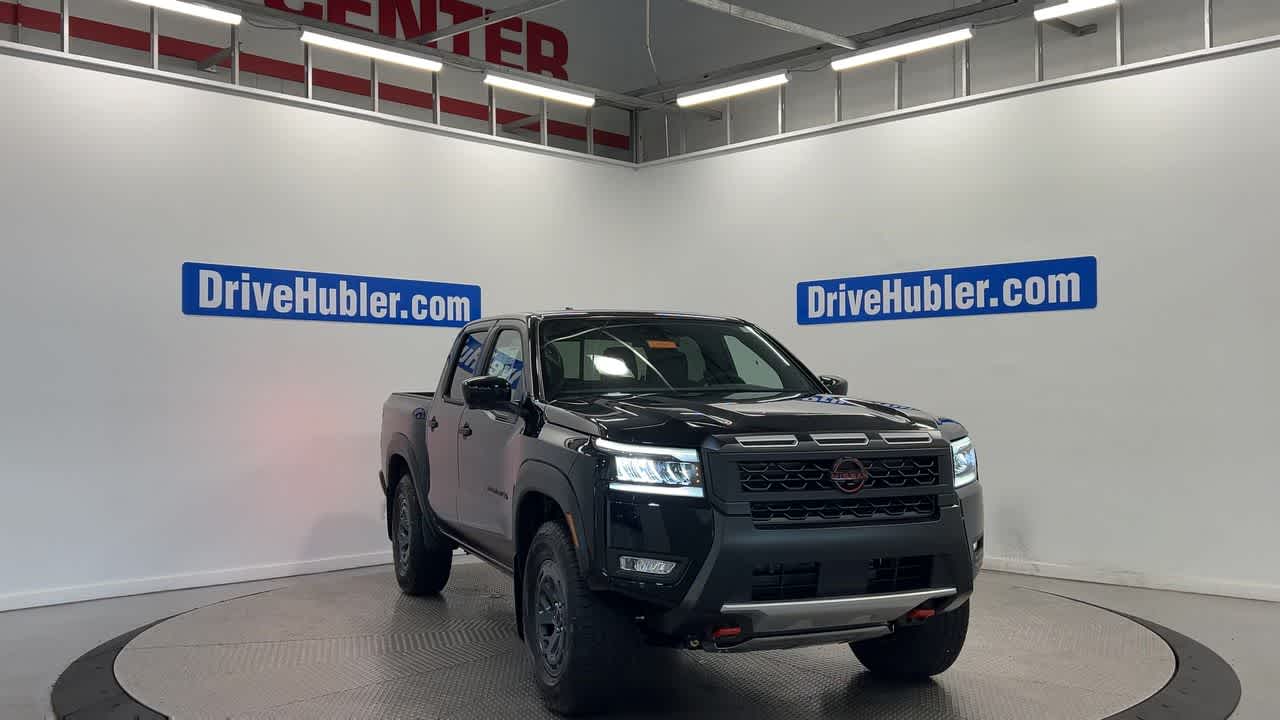 2027 Nissan Frontier PRO-4X