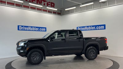 2027 Nissan Frontier PRO-4X