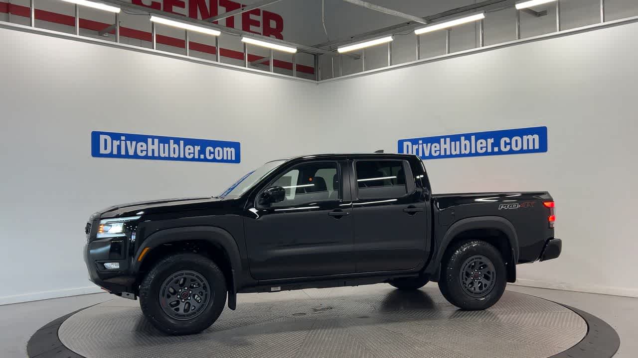 2027 Nissan Frontier PRO-4X