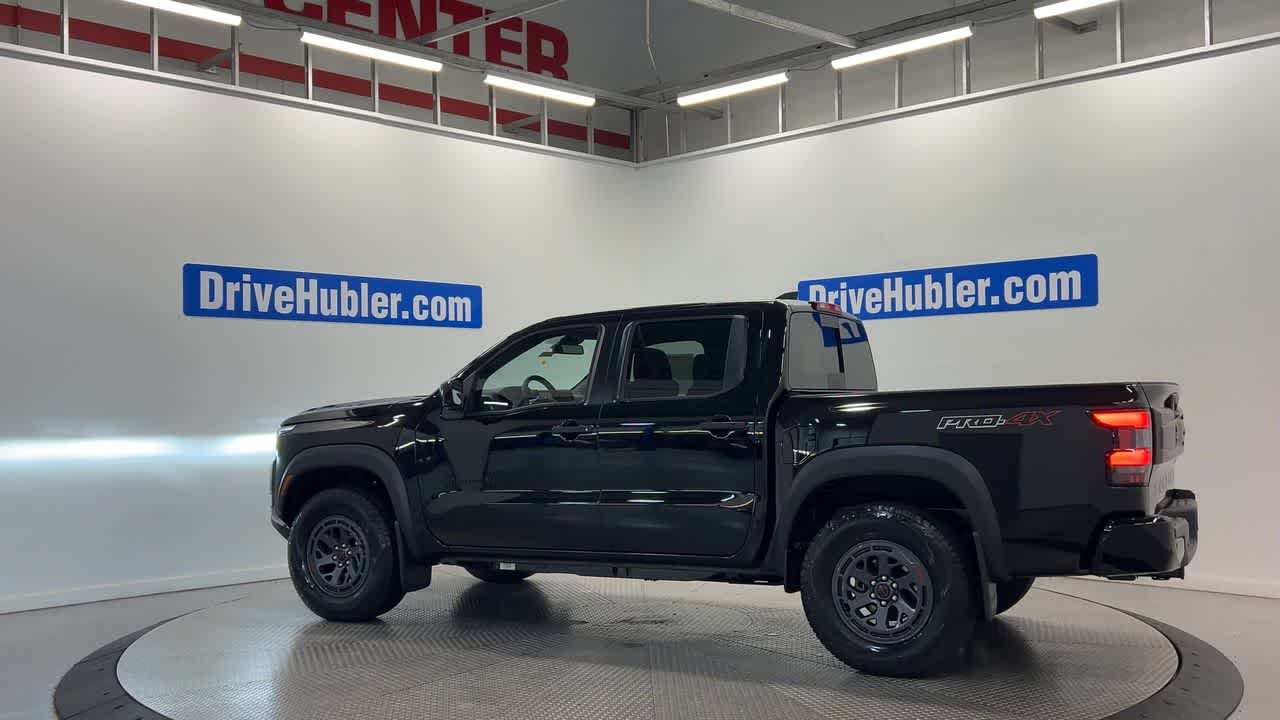 2027 Nissan Frontier PRO-4X