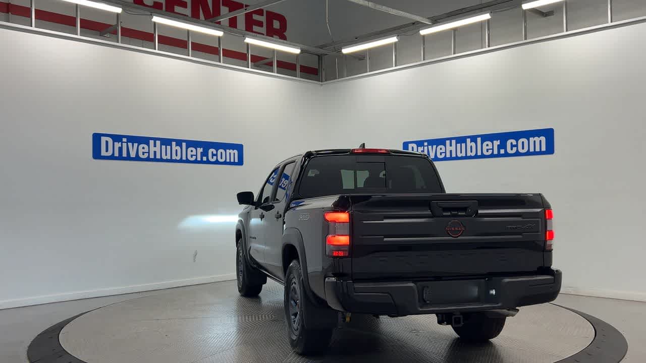 2027 Nissan Frontier PRO-4X