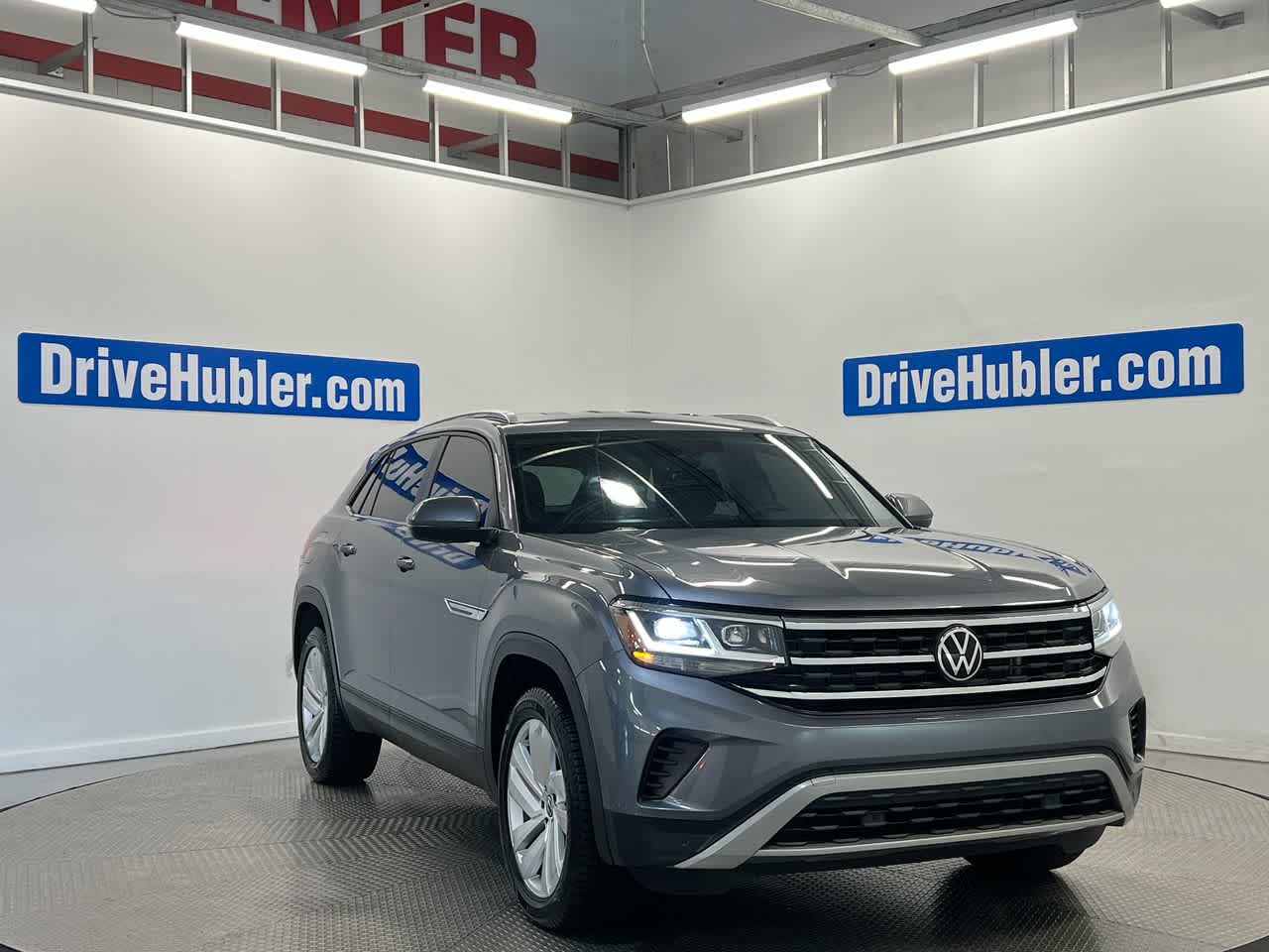 2023 Volkswagen Atlas Cross Sport