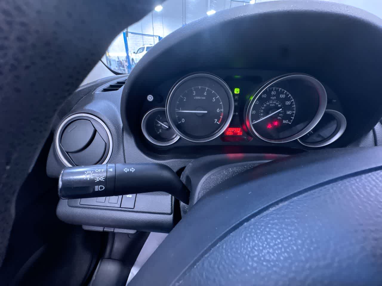 2012 Mazda Mazda6 i Sport