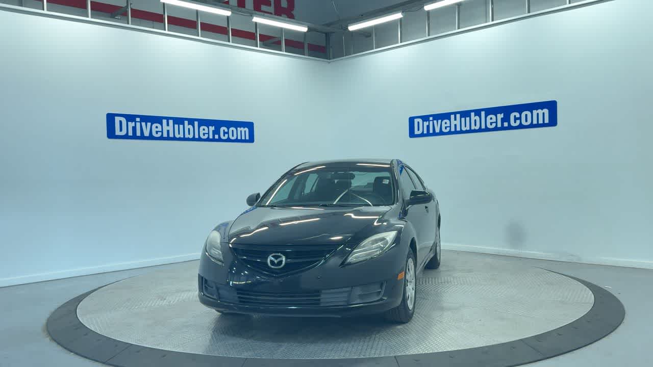 2012 Mazda Mazda6 i Sport