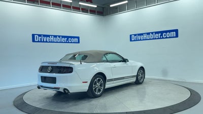 2014 Ford Mustang V6 Premium