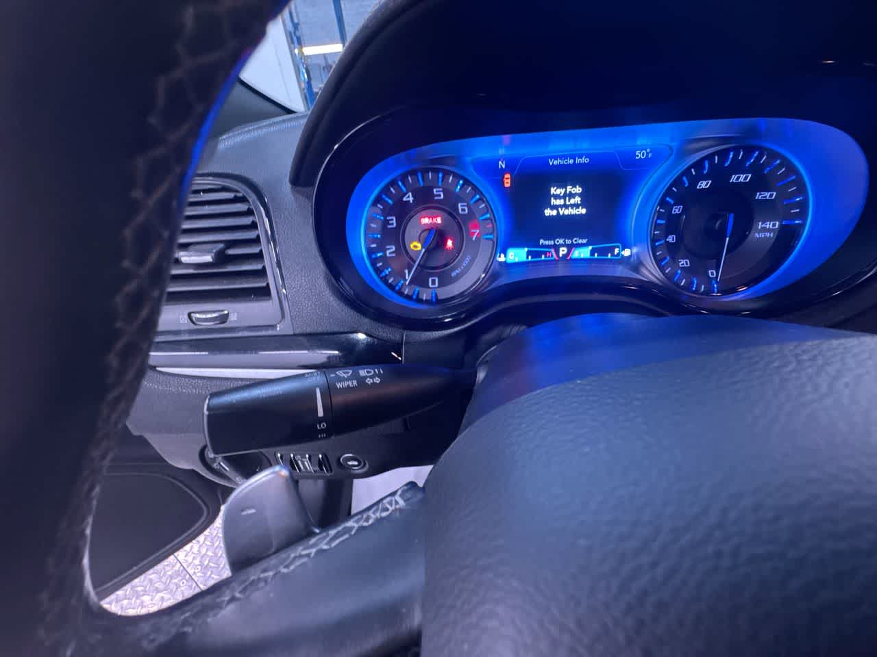 2019 Chrysler 300 300S