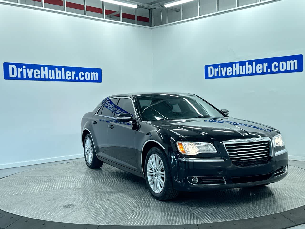 2014 Chrysler 300 Base