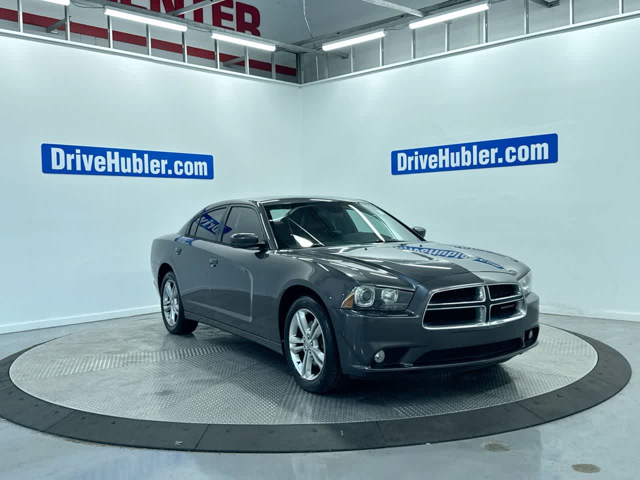 2014 Dodge Charger SXT Plus