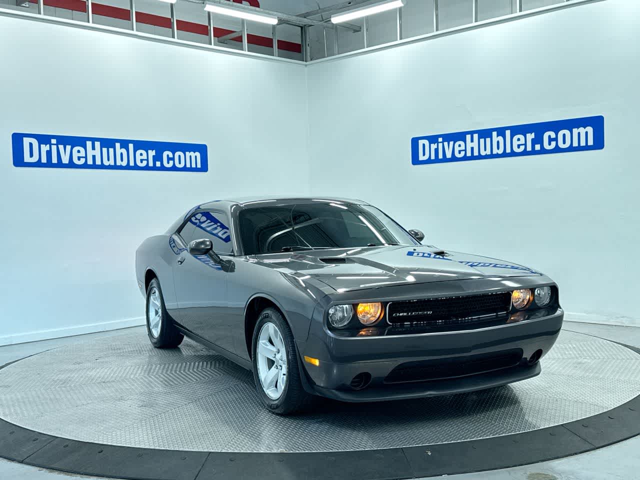 2014 Dodge Challenger SXT