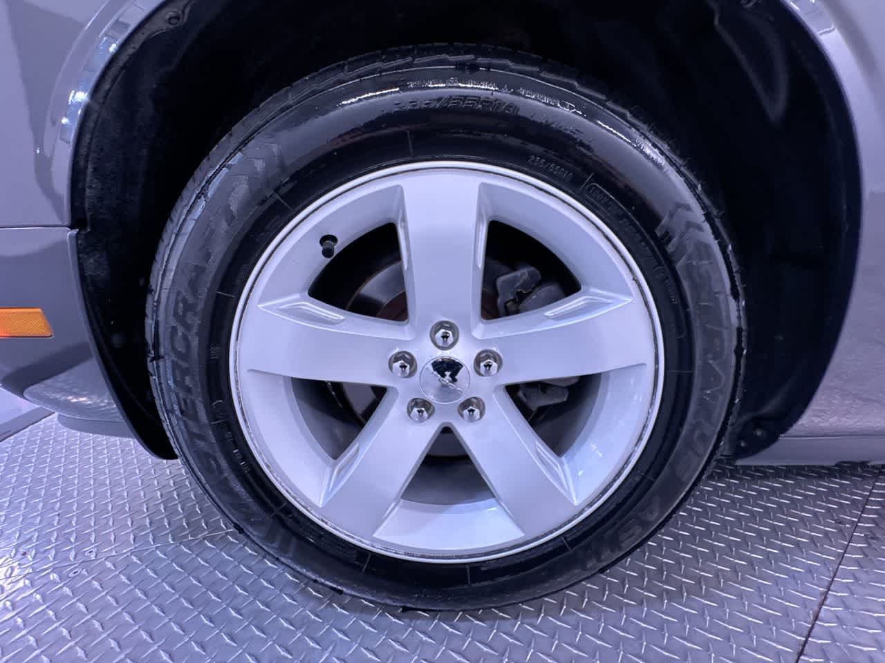 2014 Dodge Challenger SXT