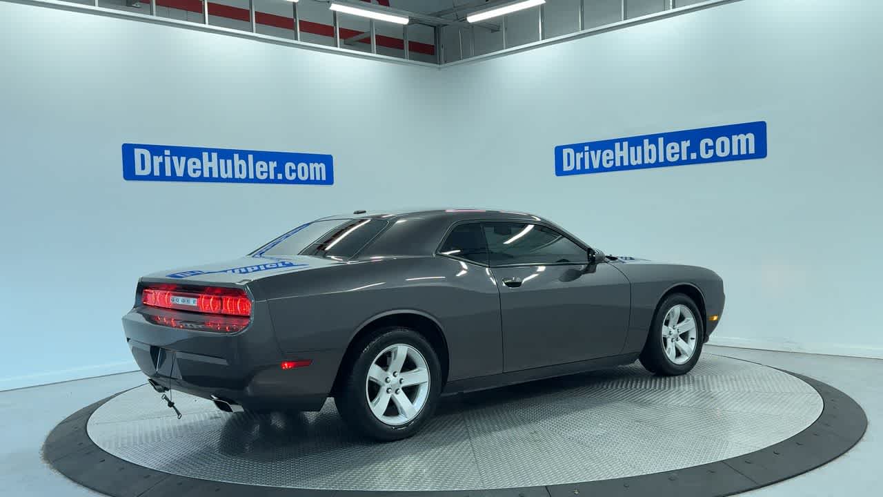 2014 Dodge Challenger SXT