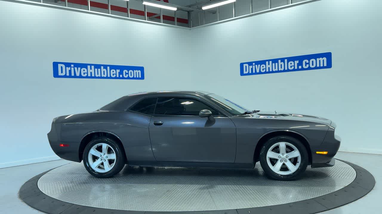 2014 Dodge Challenger SXT