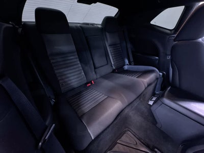 2014 Dodge Challenger SXT