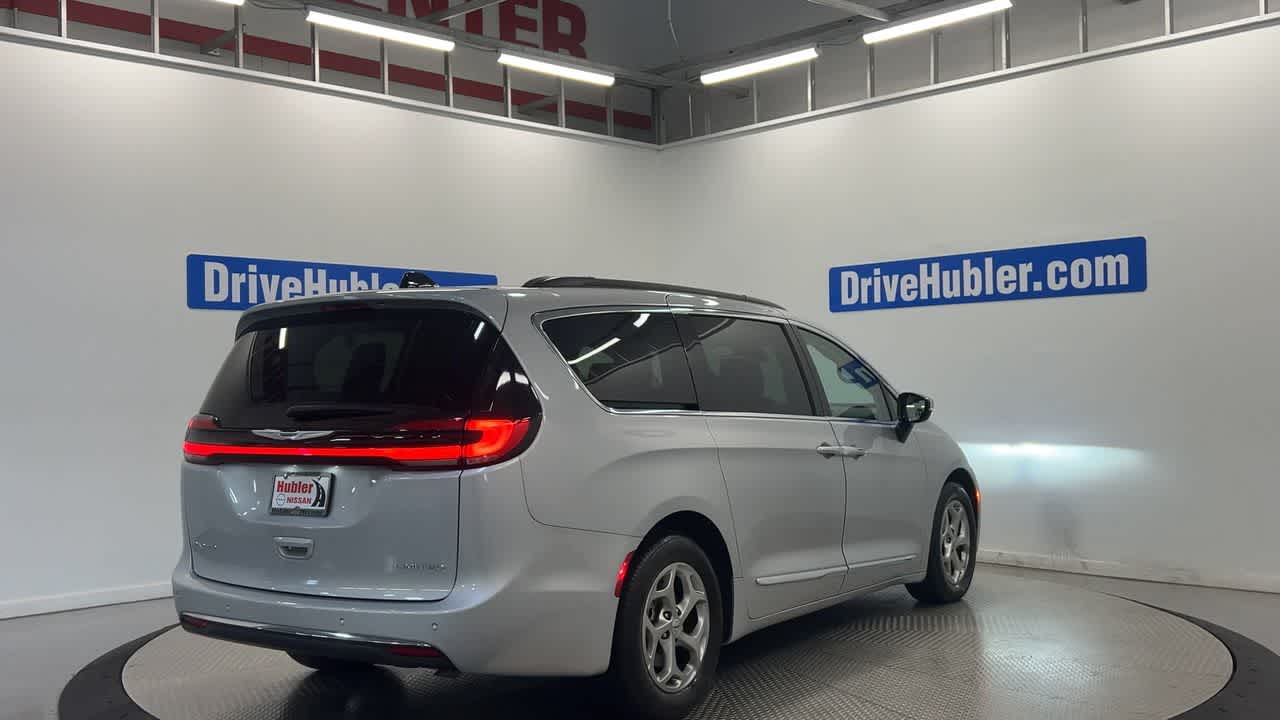 2023 Chrysler Pacifica Limited