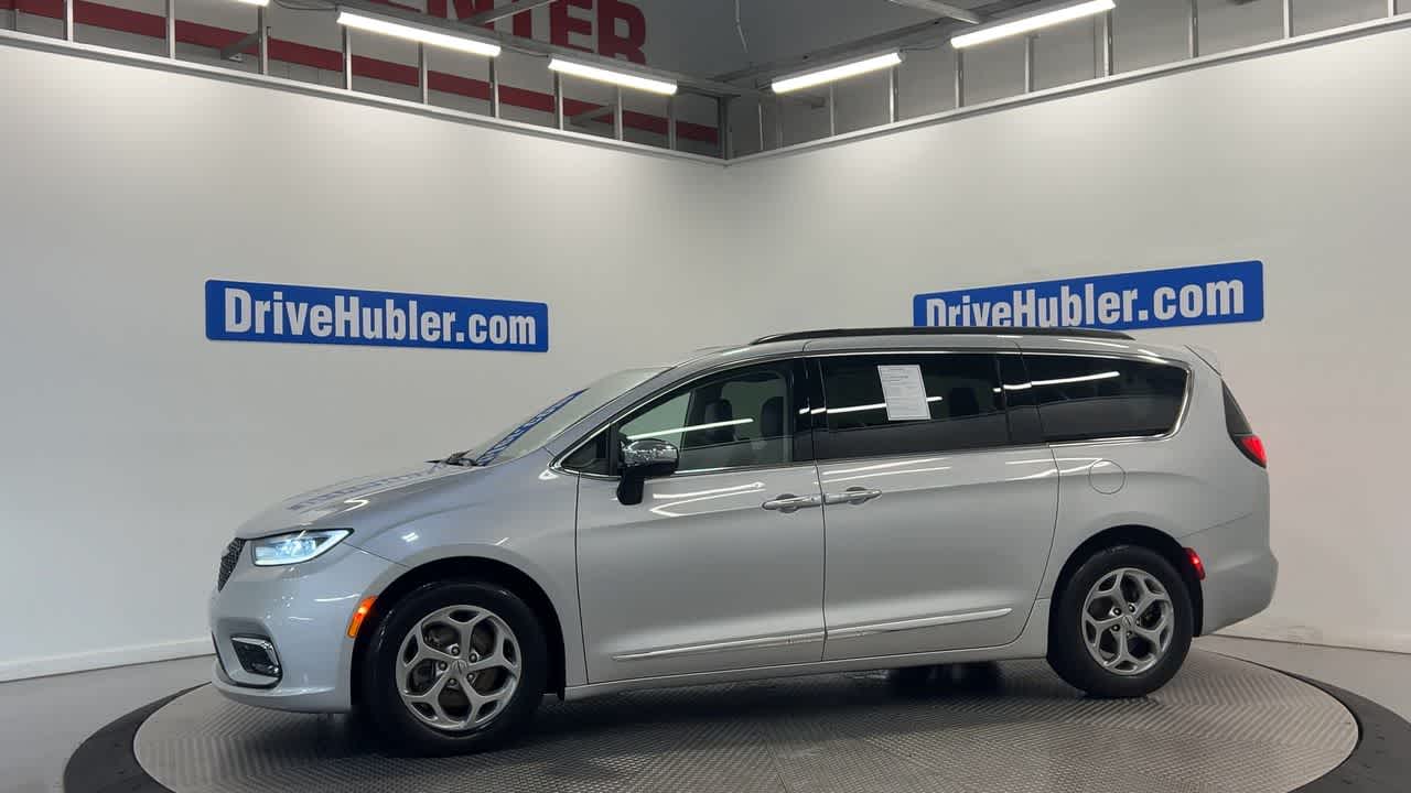 2023 Chrysler Pacifica Limited